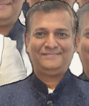 Sri Ajay N. Agarwal