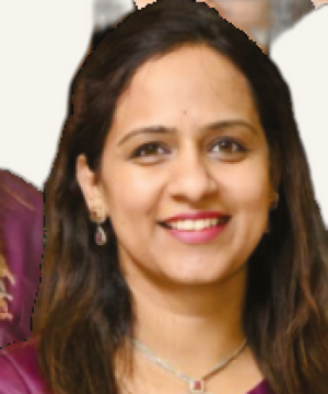 Smt. Amruta Prasad Bhutada