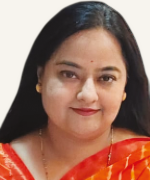 Smt. Poonam Niraj Baldi