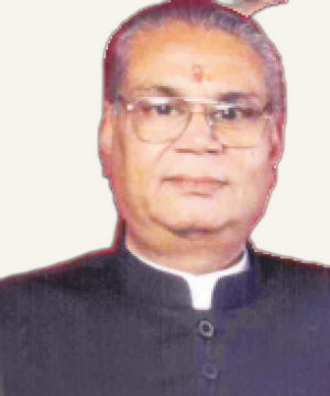Late Sri Pramodh Saraf