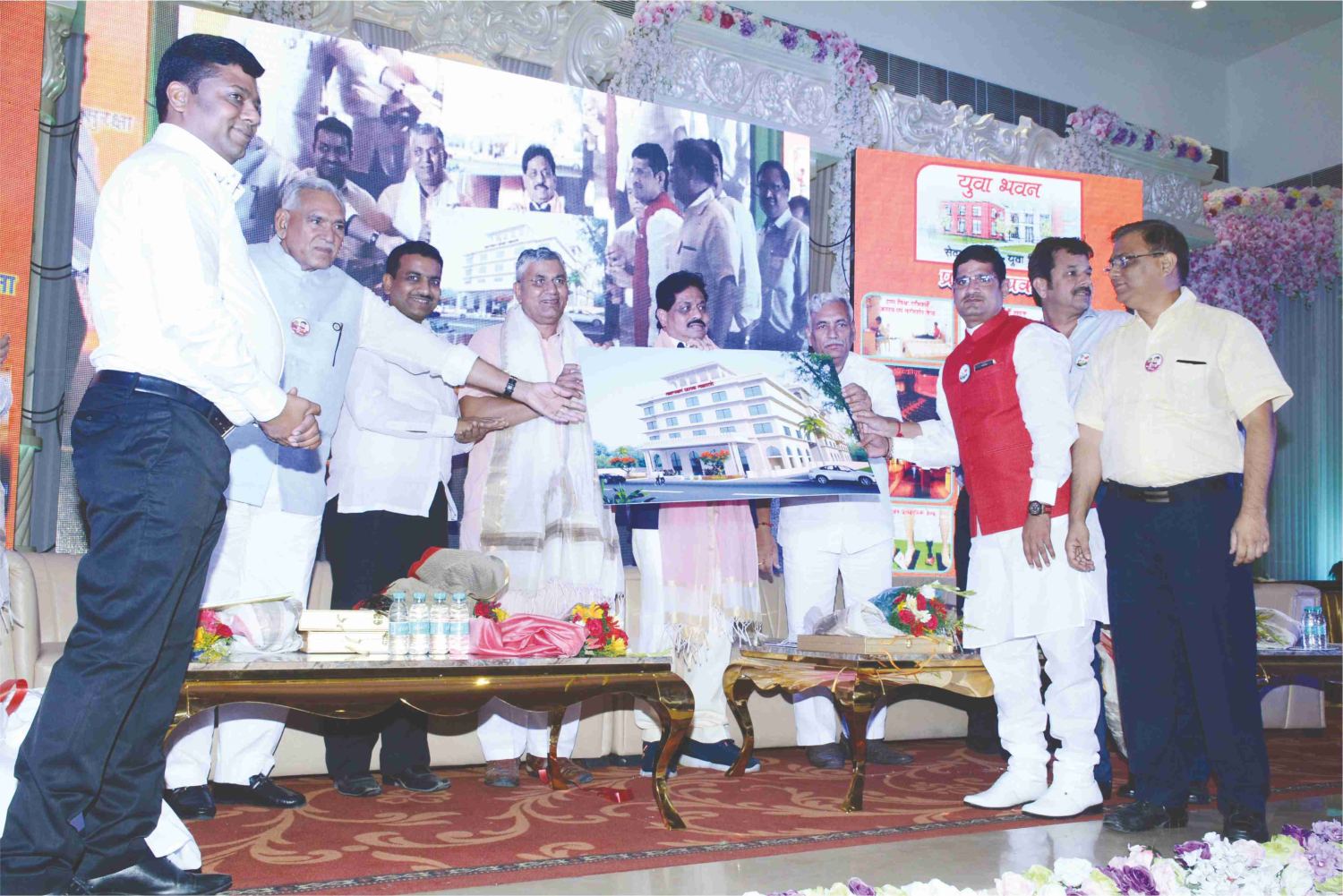 Yuva Bhawan journey photo 2