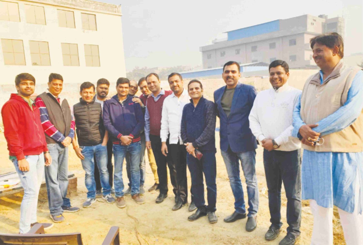 Yuva Bhawan journey photo 19