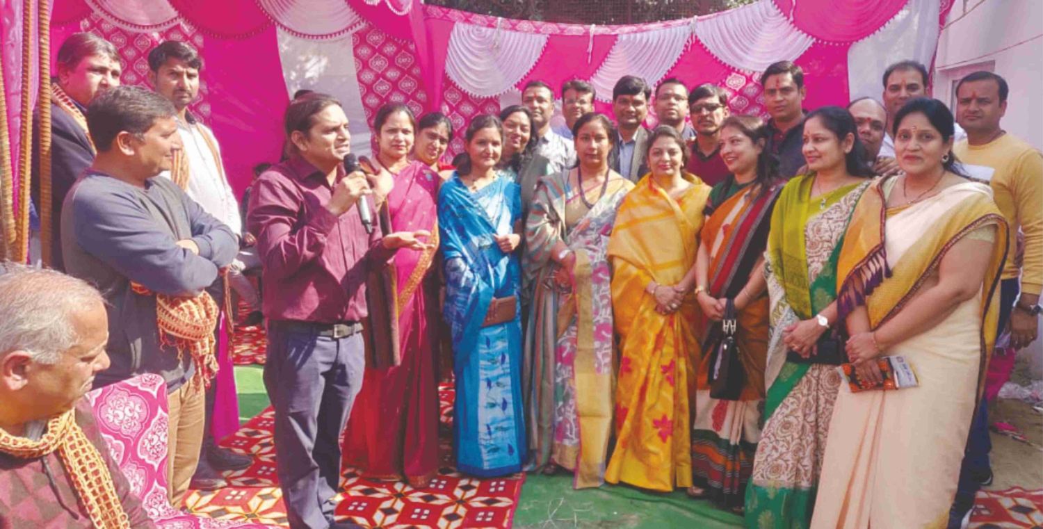 Yuva Bhawan journey photo 21