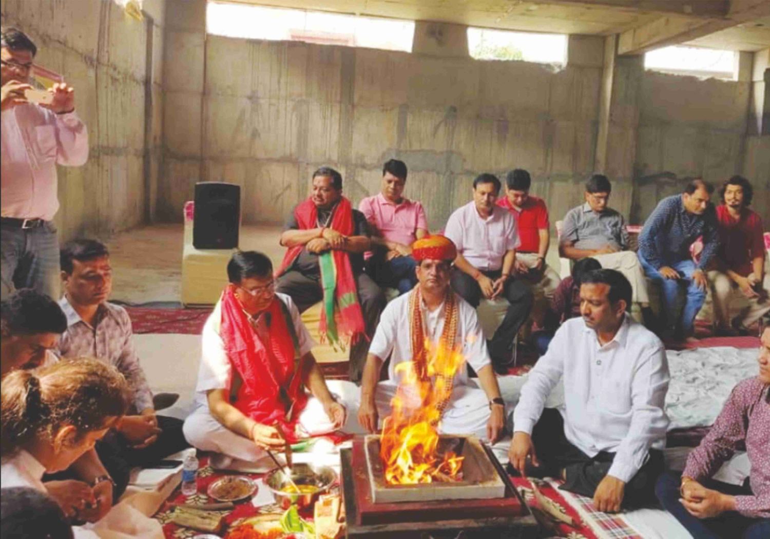 Yuva Bhawan journey photo 27